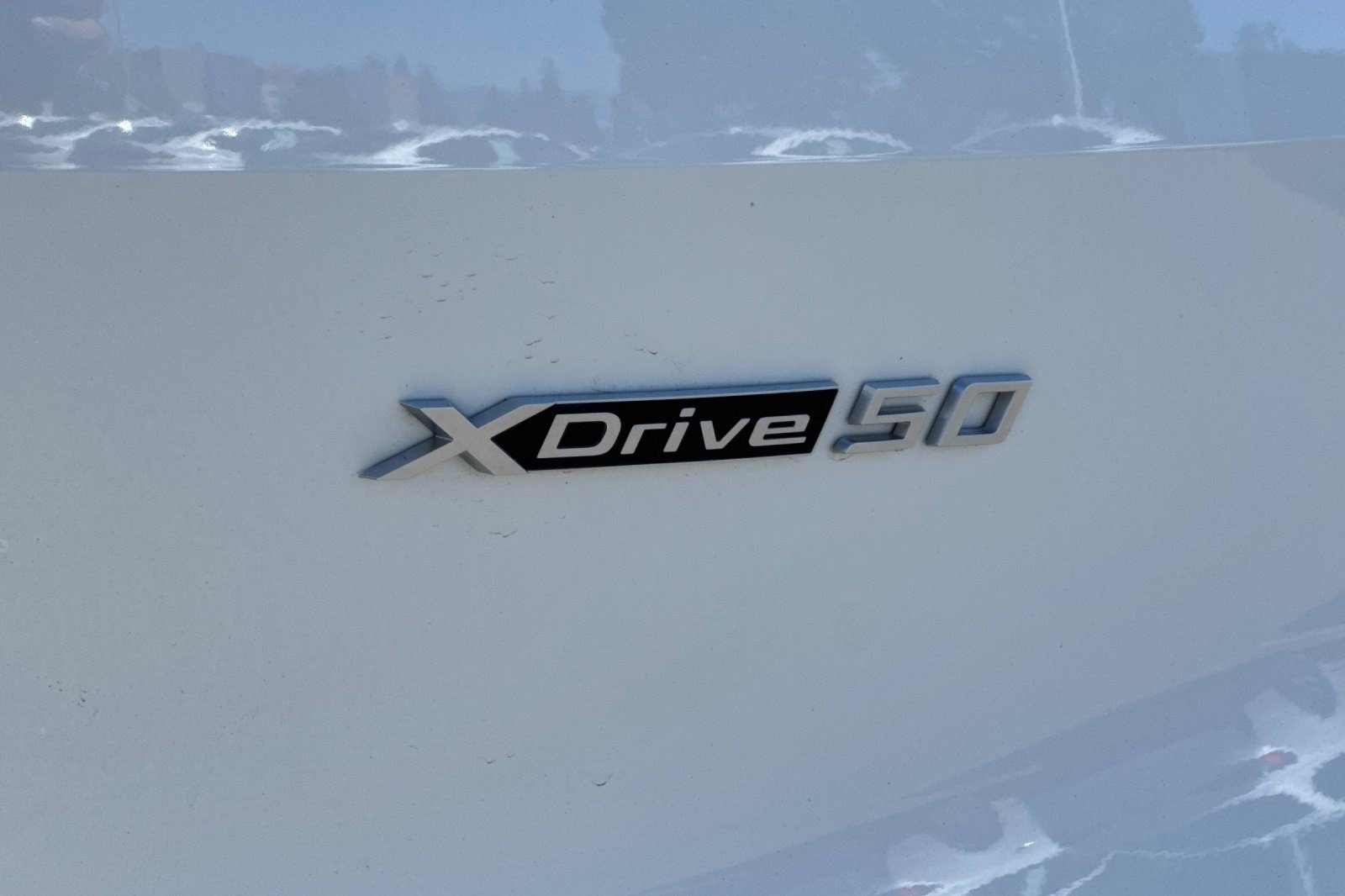 Certified 2024 BMW iX xDrive50 w/ Sport Package AWD/4WD image 29