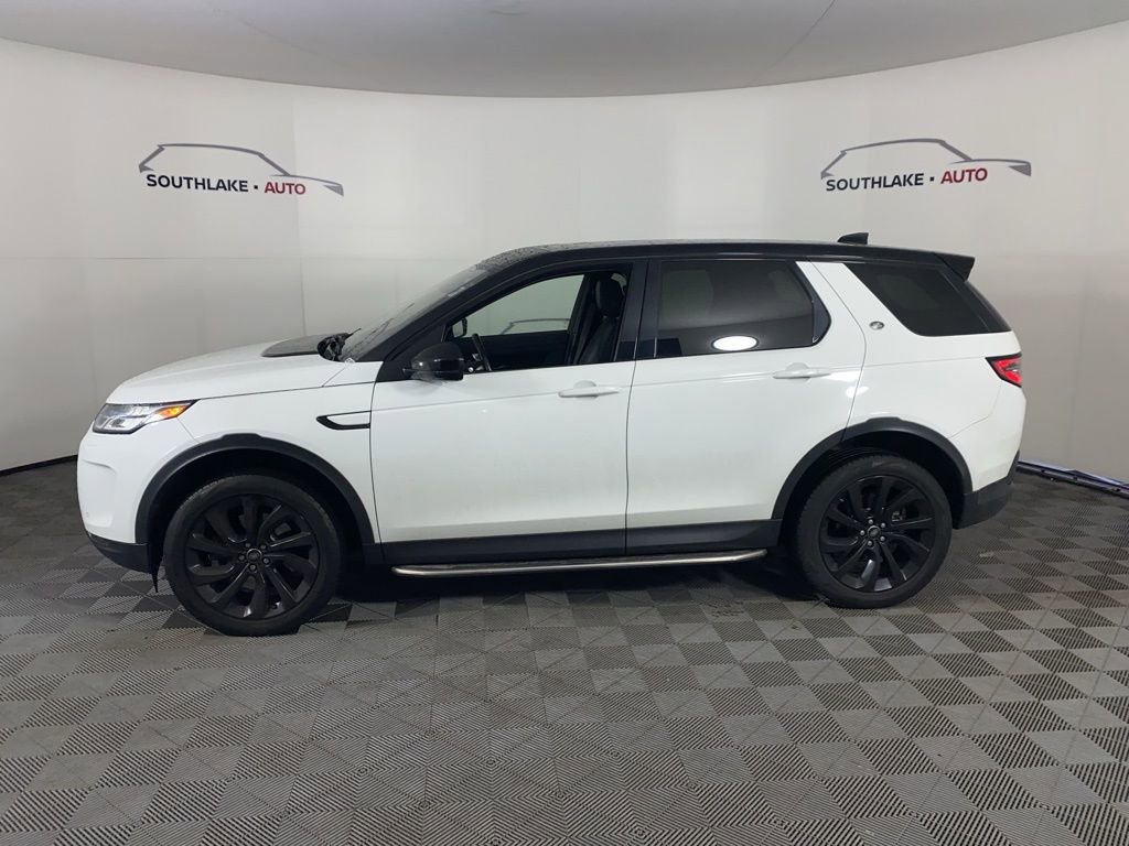 Used 2020 Land Rover Discovery Sport S AWD/4WD image 5