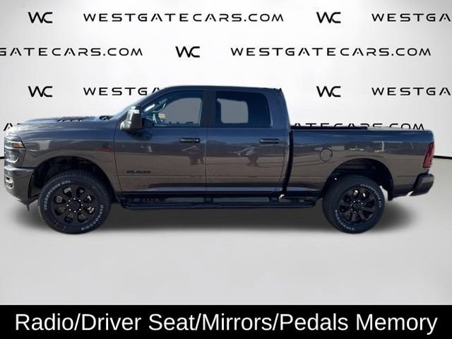 New 2026 RAM 2500 Laramie w/ Night Edition AWD/4WD image 11