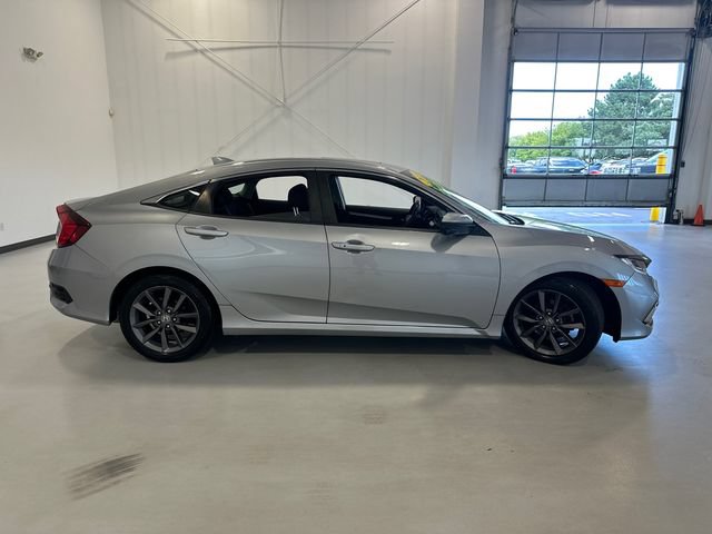 Used 2019 Honda Civic EX image 4