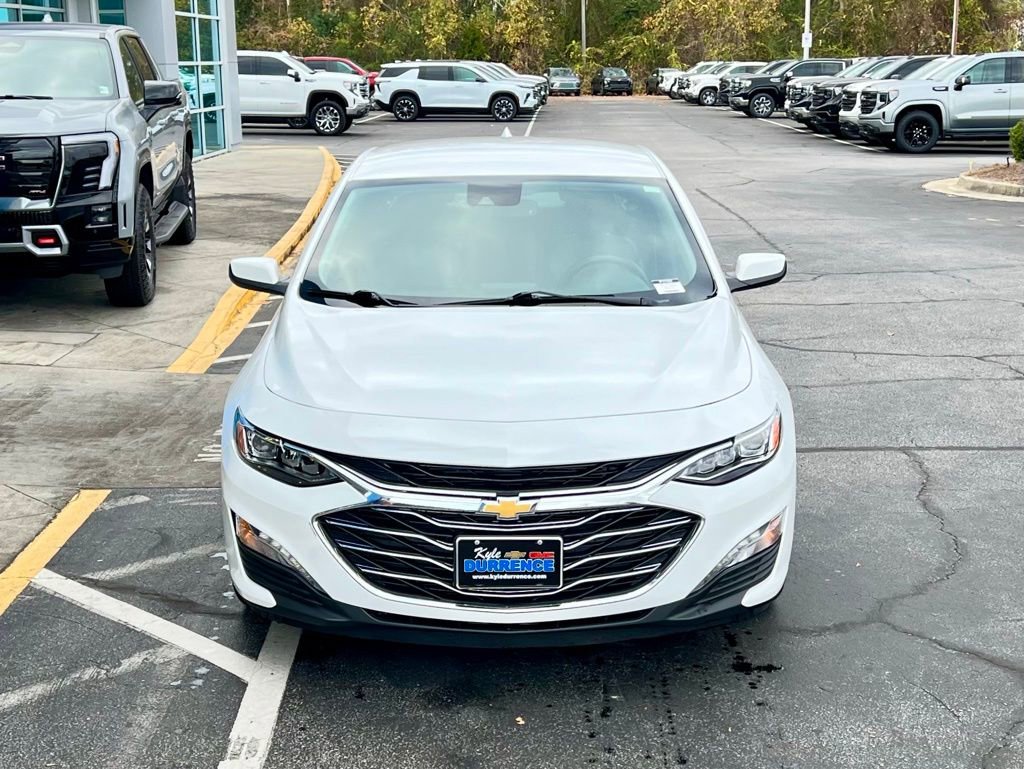 Used 2024 Chevrolet Malibu LT image 11