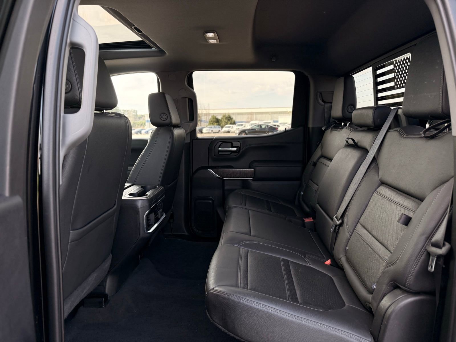 Used 2019 GMC Sierra 1500 Denali w/ Denali Ultimate Package image 26