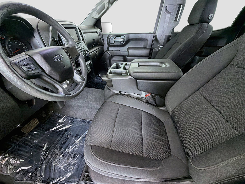 Used 2022 Chevrolet Silverado 1500 Custom w/ Rally Edition AWD/4WD image 19