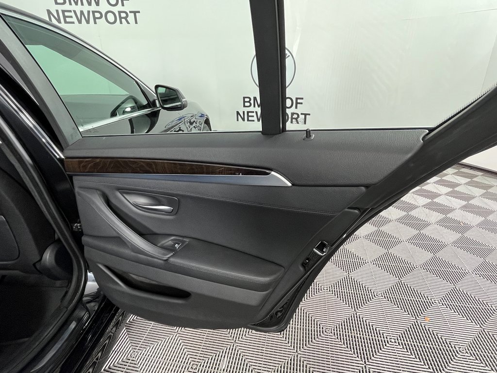Used 2015 BMW 528i xDrive Sedan image 24