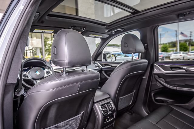 Used 2022 BMW X3 M40i AWD/4WD image 43
