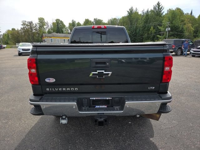 Used 2017 Chevrolet Silverado 3500 LTZ w/ Duramax Plus Package AWD/4WD image 39