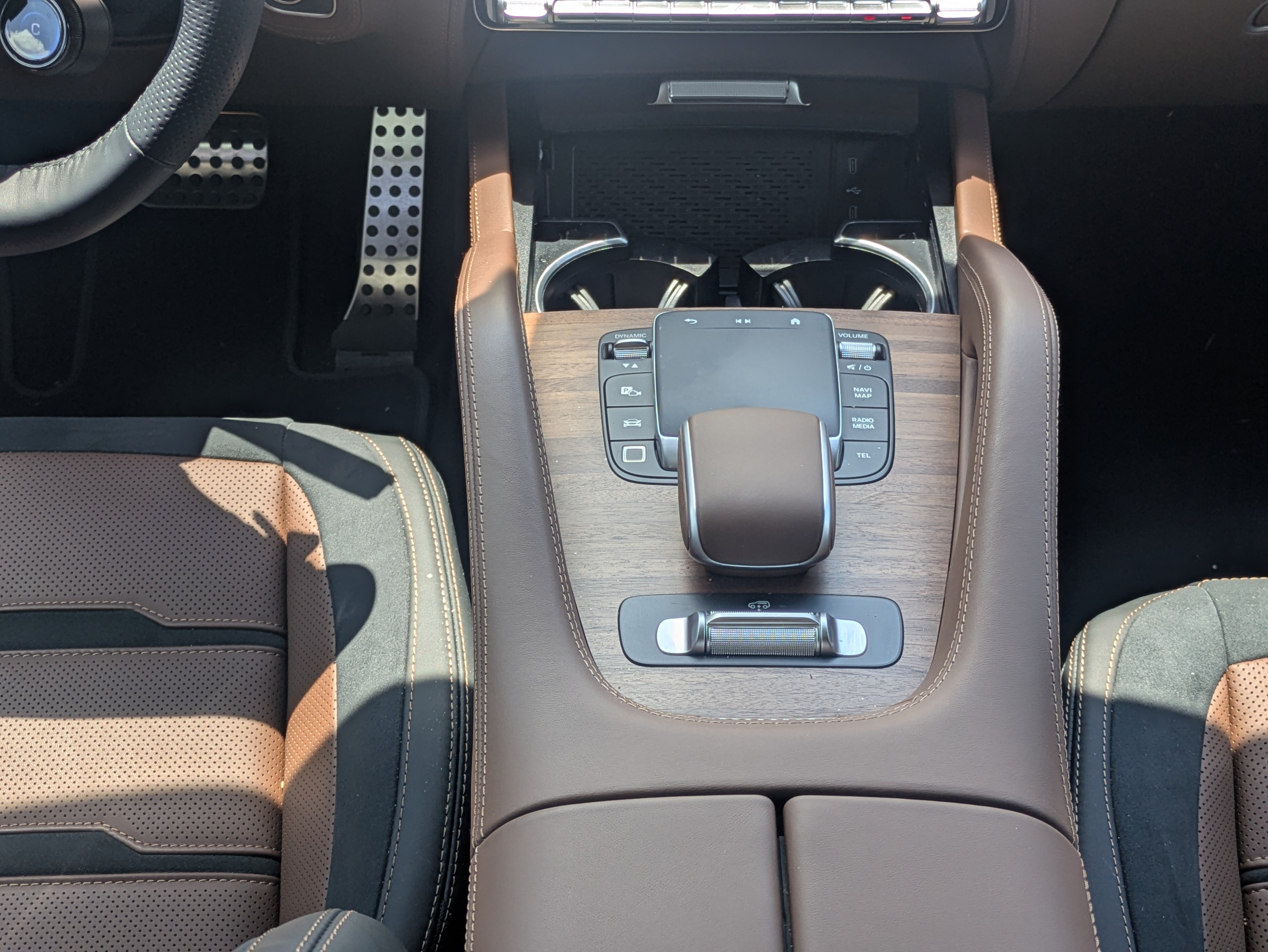 Certified 2026 Mercedes-Benz GLE 53 AMG 4MATIC Coupe image 17