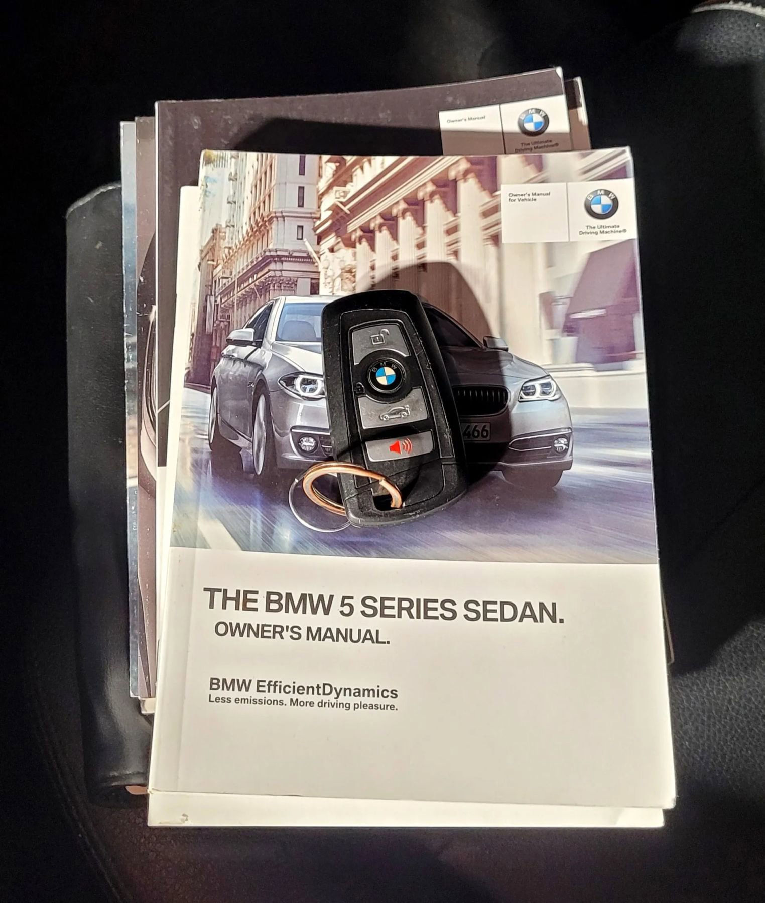 Used 2015 BMW 535i 535i Sedan 4D image 44