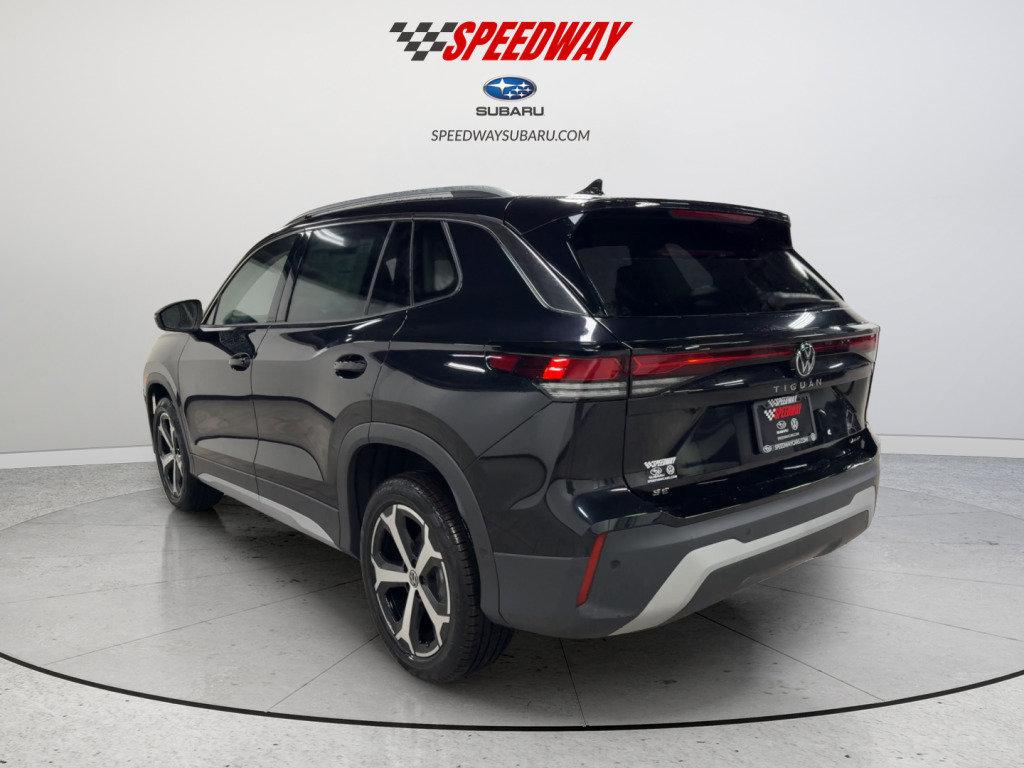 New 2026 Volkswagen Tiguan SE image 8