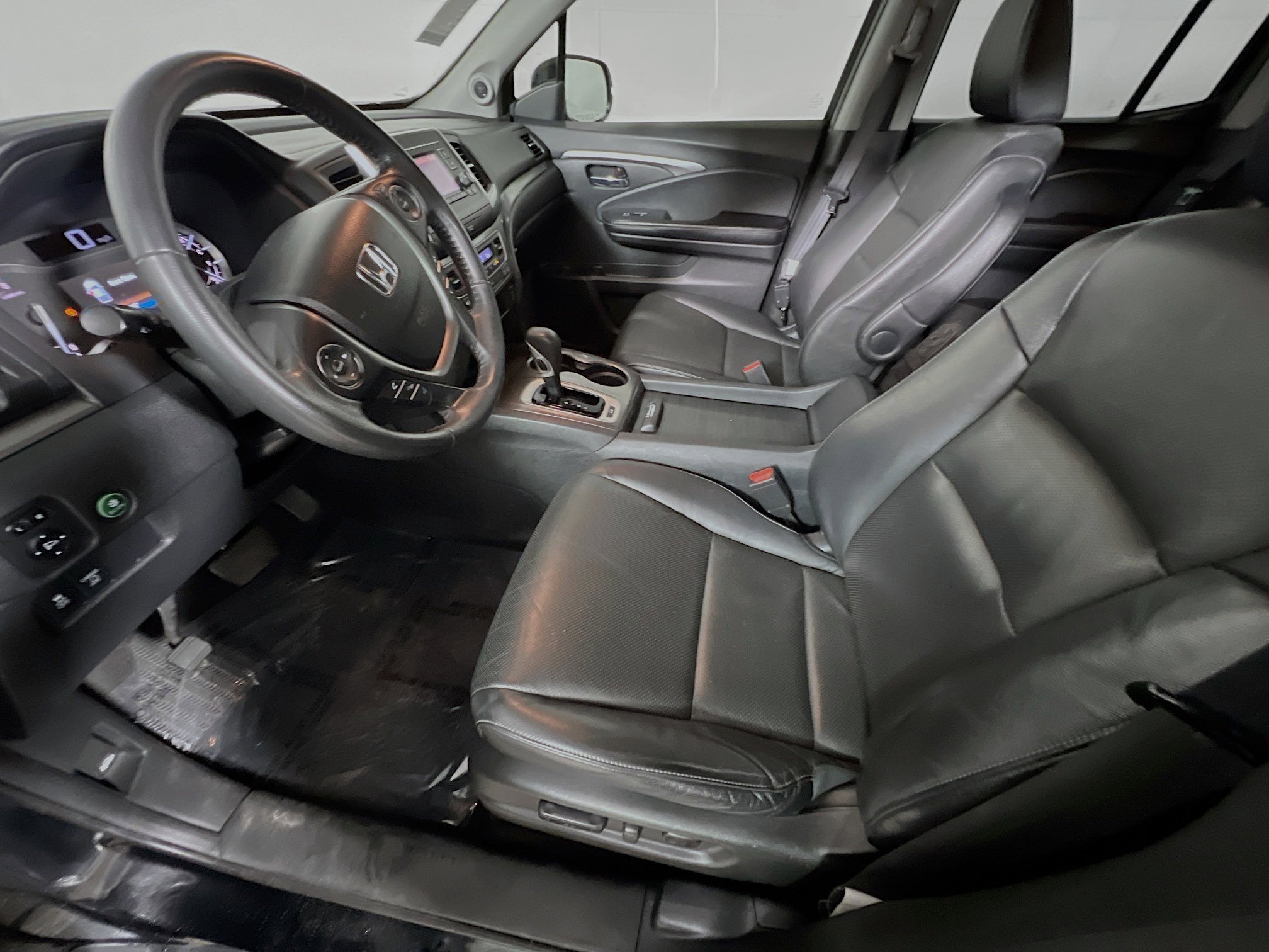 Used 2017 Honda Ridgeline RTL image 14