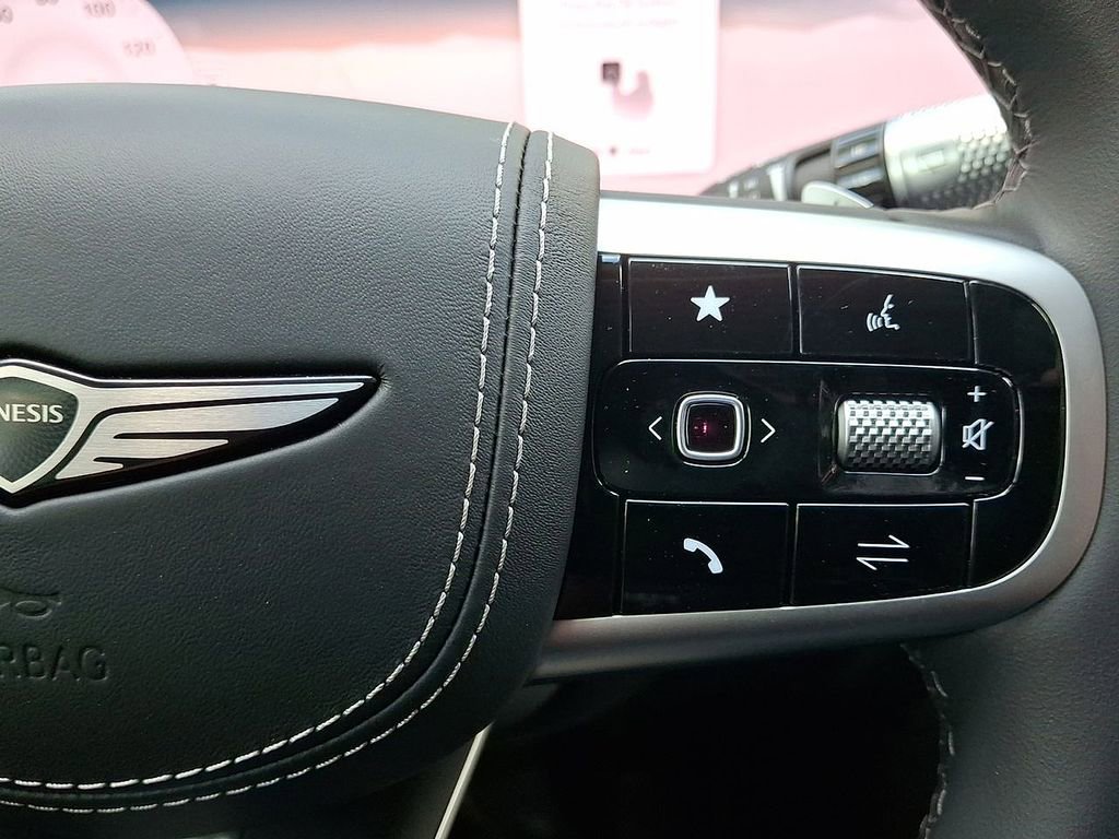 Used 2026 Genesis GV80 3.5T Prestige image 18