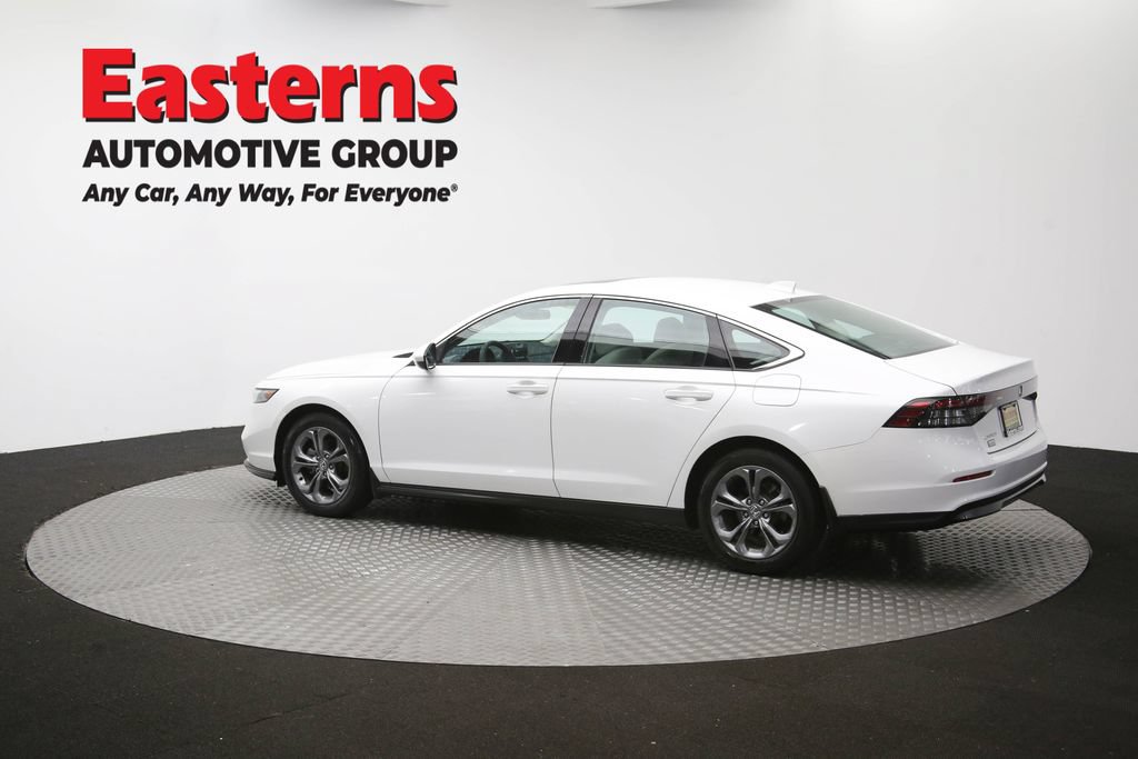 Used 2024 Honda Accord EX image 63
