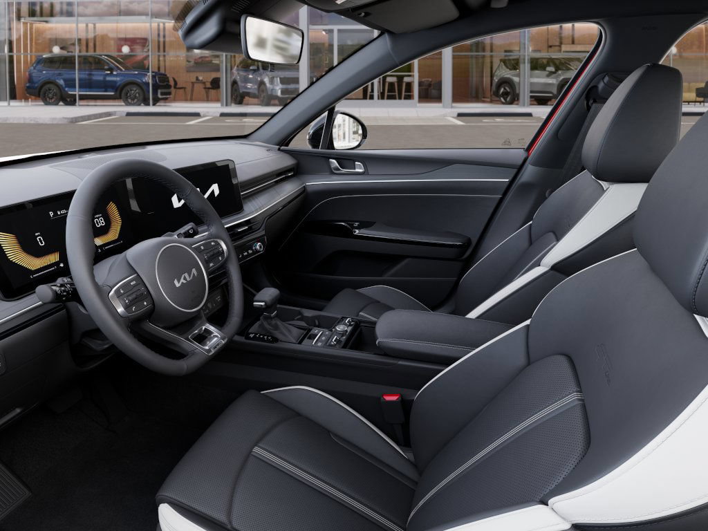 New 2025 Kia K5 GT-Line FWD image 17