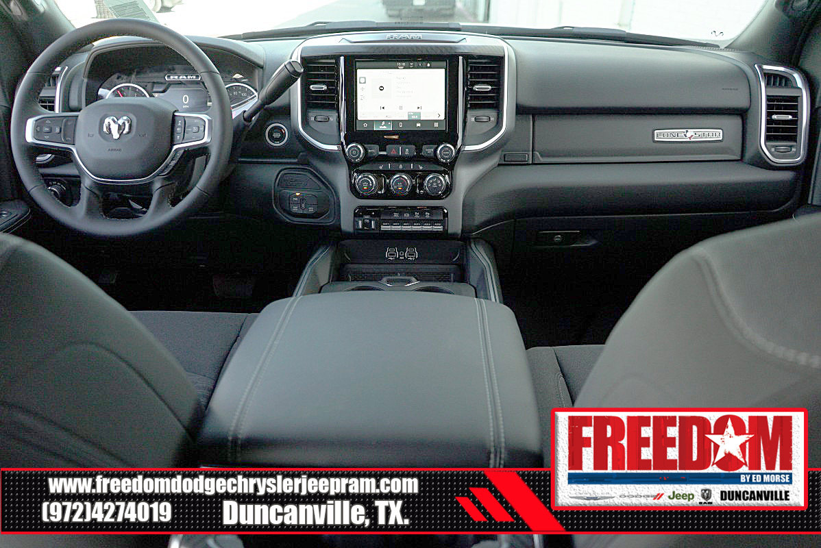 New 2025 RAM 2500 Lone Star AWD/4WD image 11