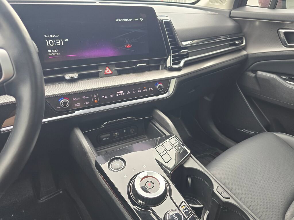 Used 2023 Kia Sportage SX Prestige image 26