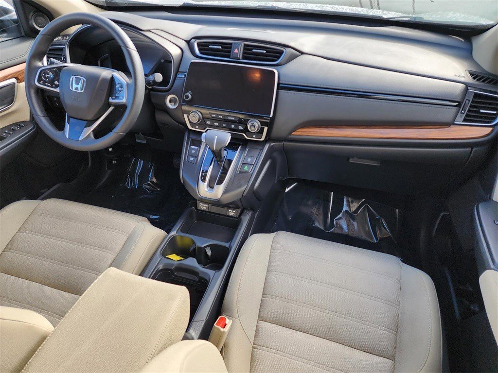 Certified 2022 Honda CR-V EX image 21