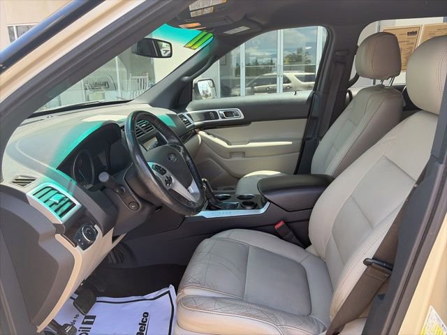 Used 2011 Ford Explorer Limited FWD image 7