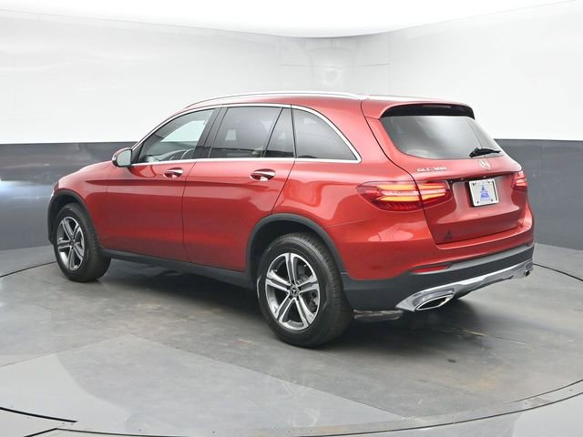 Used 2017 Mercedes-Benz GLC 300 4MATIC image 6
