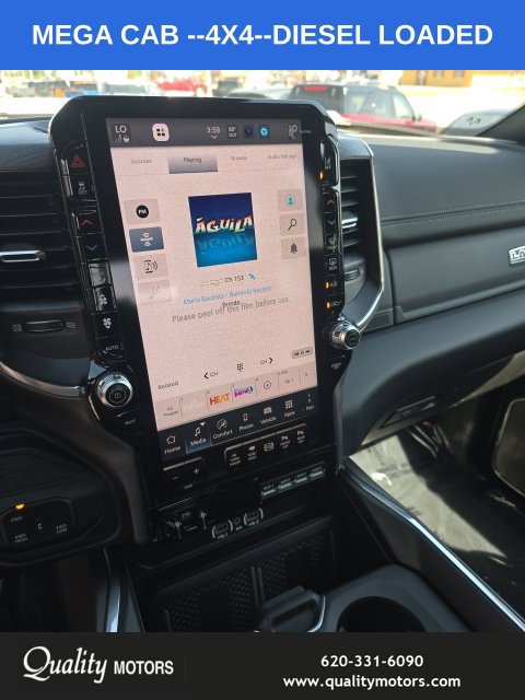 New 2026 RAM 2500 Laramie AWD/4WD image 14
