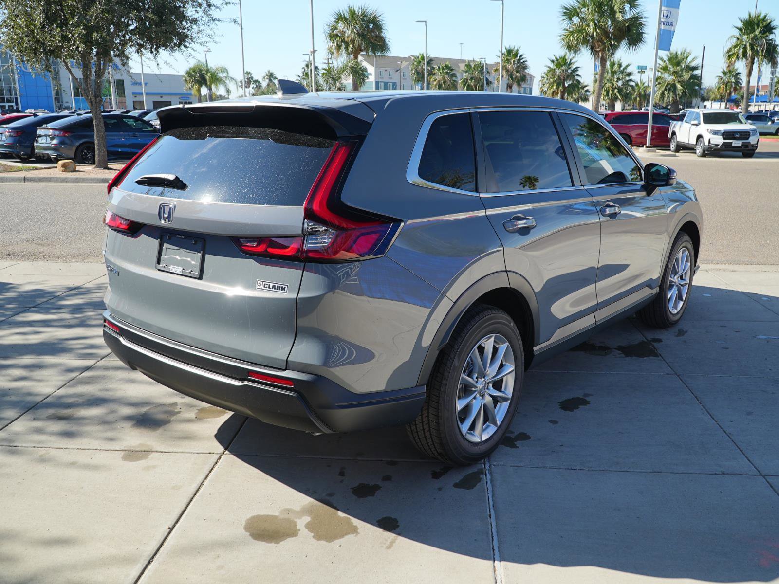 New 2026 Honda CR-V EX image 5