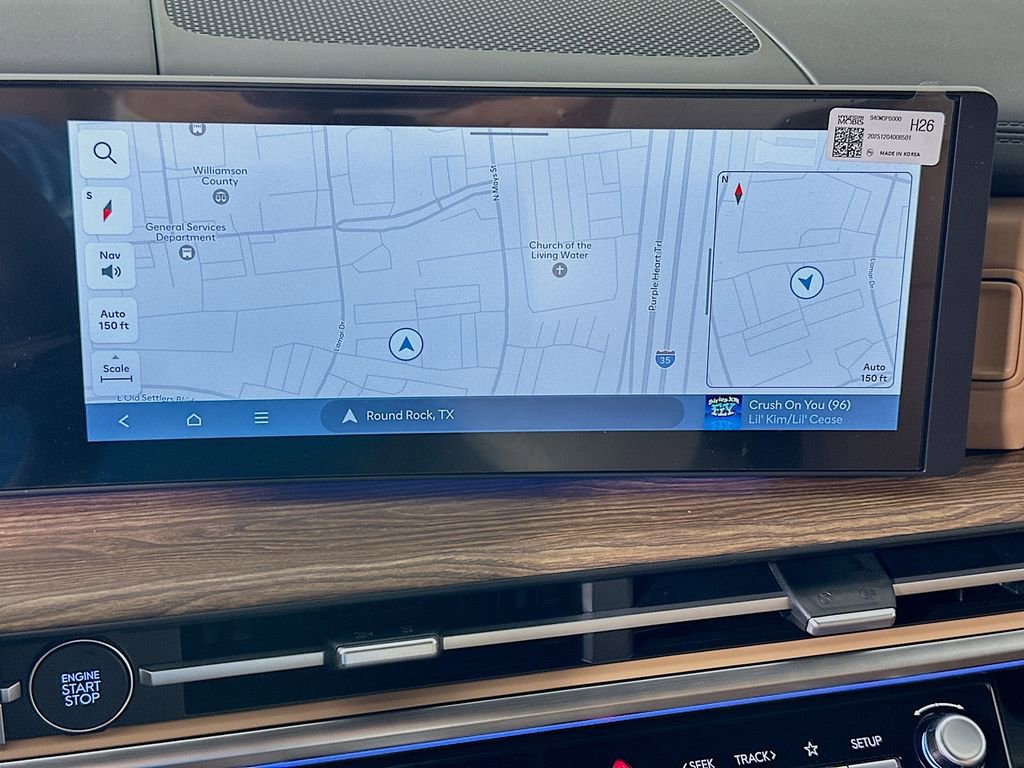 New 2026 Hyundai Santa Fe Calligraphy image 12