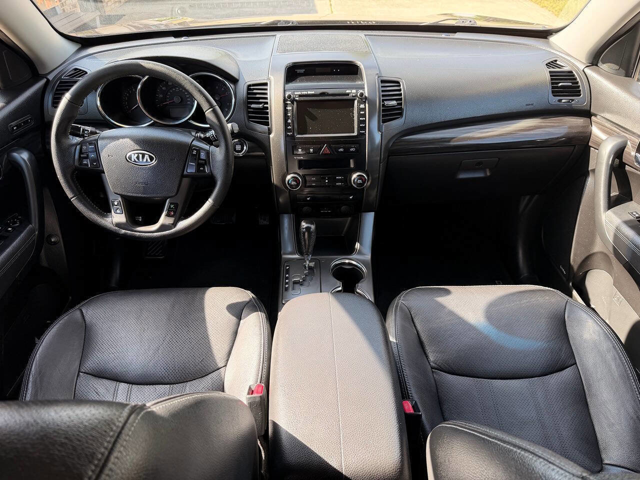 Used 2013 Kia Sorento EX w/ Premium Plus Pkg AWD/4WD image 13