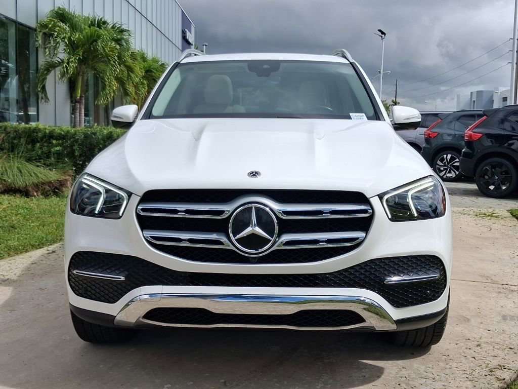 Used 2021 Mercedes-Benz GLE 350 4MATIC image 2