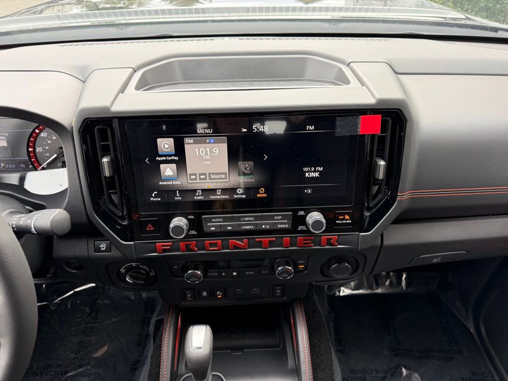 New 2026 Nissan Frontier PRO-4X w/ Tow Package image 21