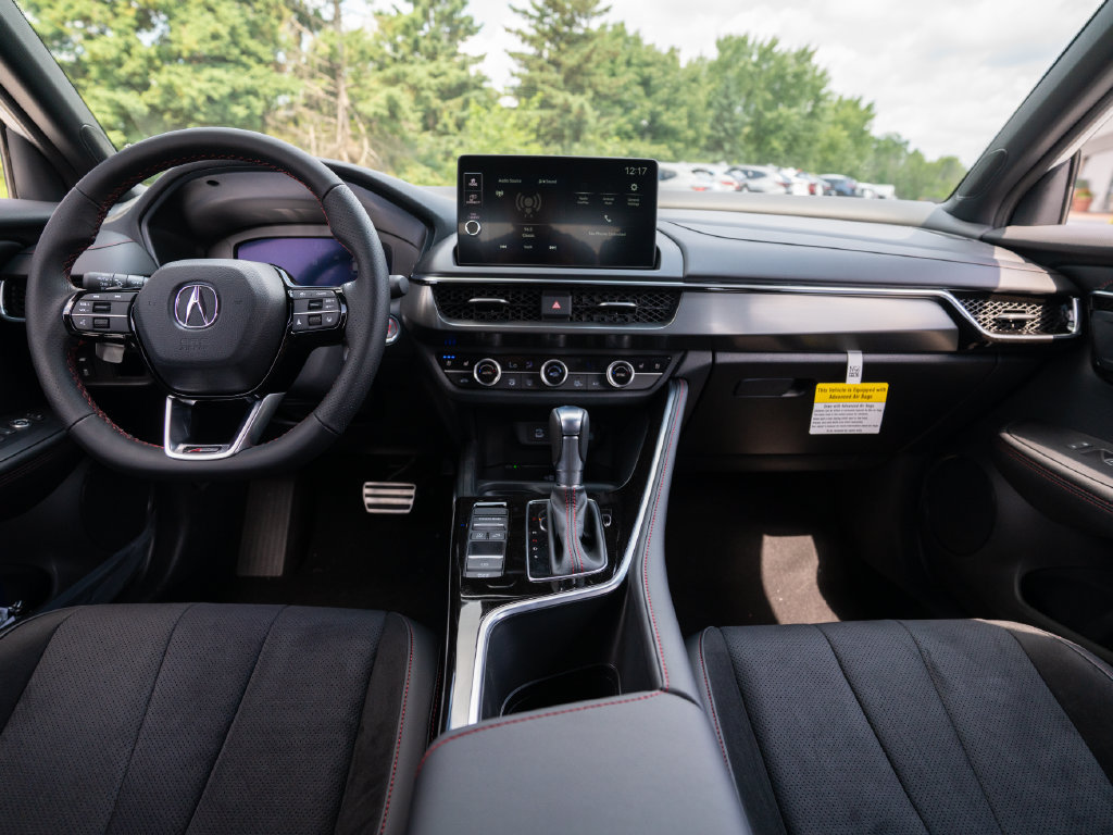 New 2026 Acura ADX A-Spec AWD/4WD image 27