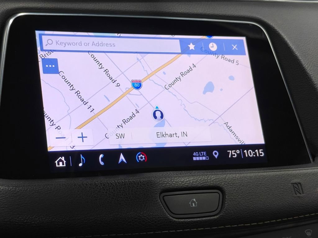 Used 2019 Cadillac XT4 Premium Luxury w/ Cold Weather Package image 6