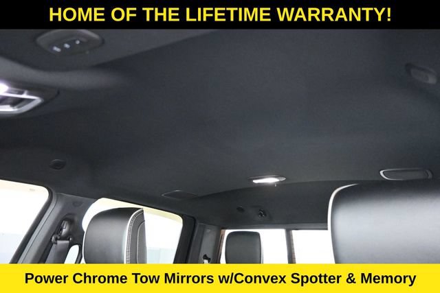 Used 2022 RAM 2500 Laramie AWD/4WD image 48