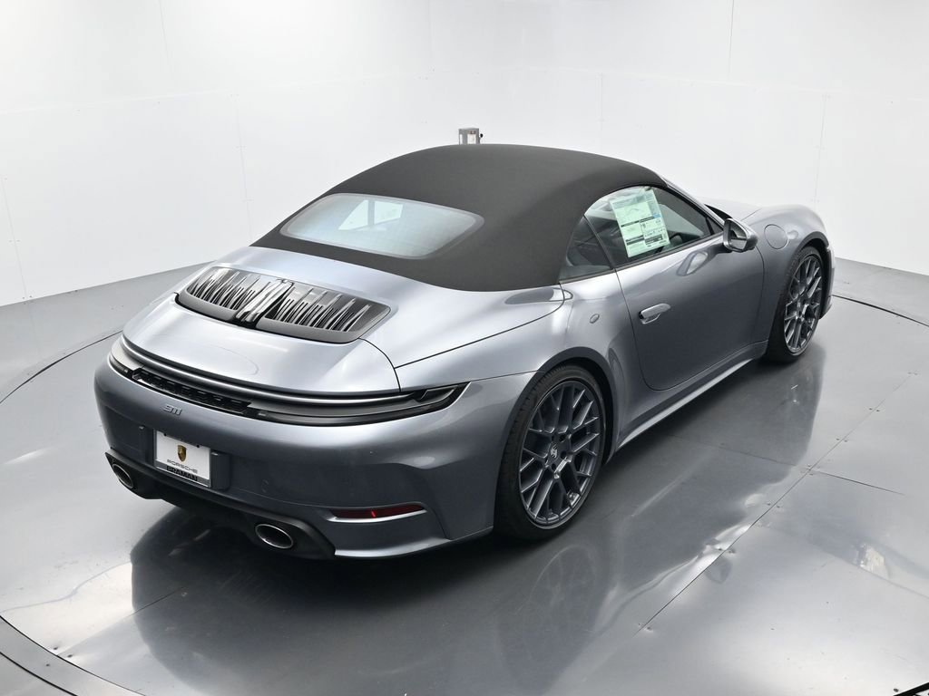 Certified 2026 Porsche 911 Carrera T RWD image 28