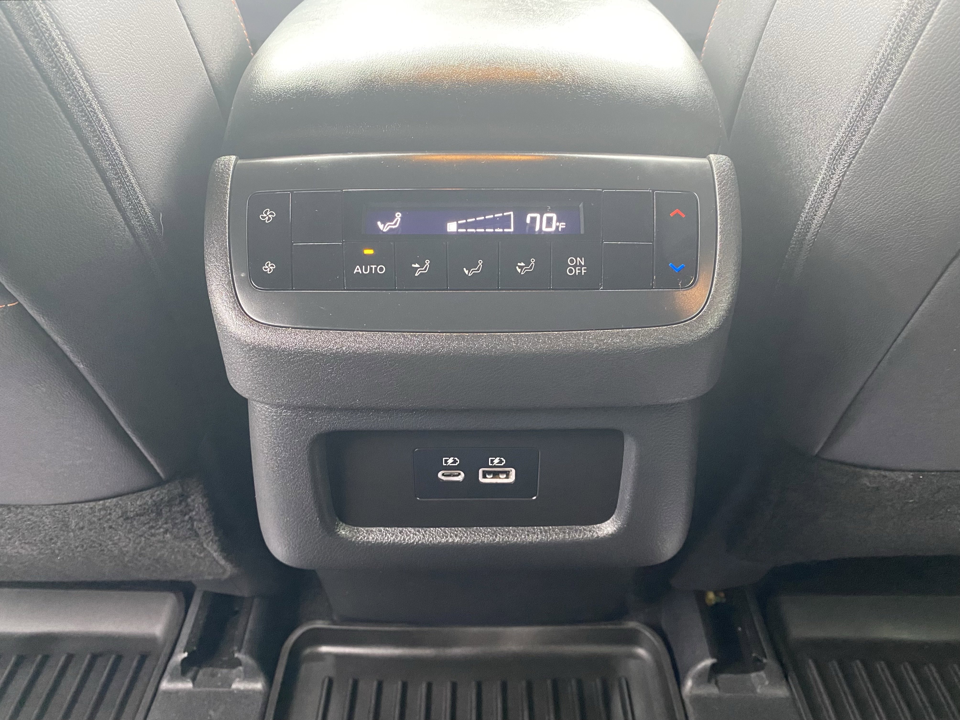 Used 2025 Nissan Pathfinder Rock Creek image 18