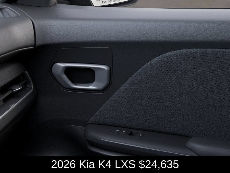 New 2026 Kia K4 FWD image 25
