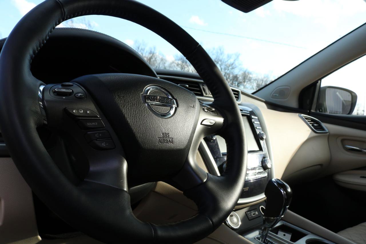 Used 2020 Nissan Murano Platinum image 24