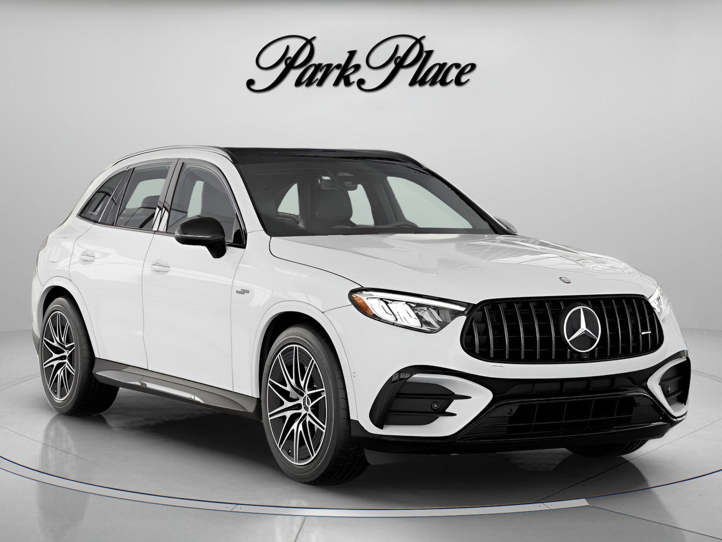 Used 2026 Mercedes-Benz GLC 43 AMG 4MATIC image 33