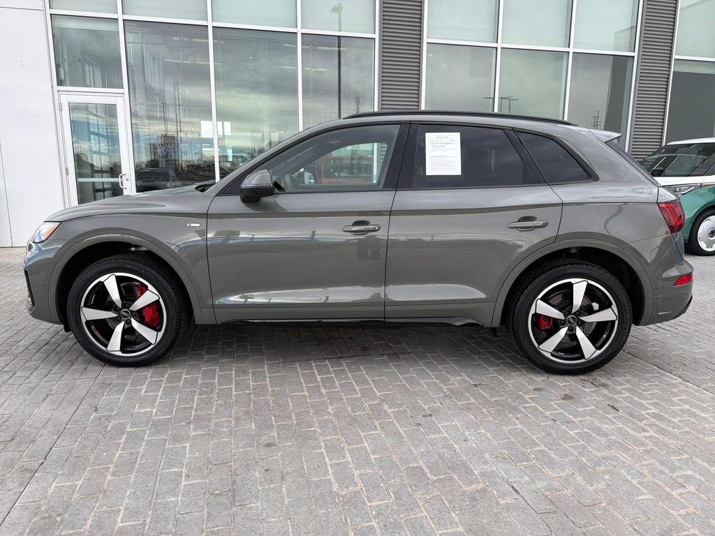 Used 2024 Audi Q5 2.0T Prestige image 2