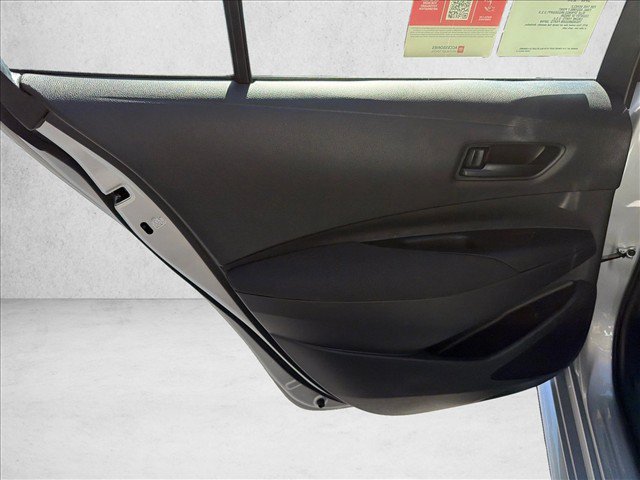 New 2027 Toyota Corolla LE FWD image 21