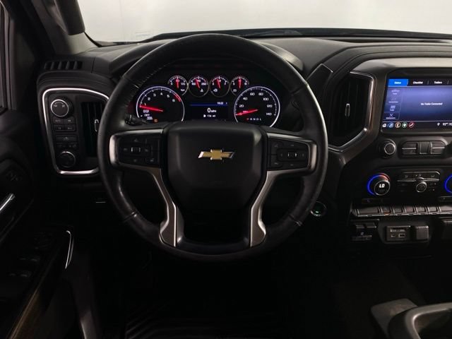 Used 2019 Chevrolet Silverado 1500 LT w/ All-Star Edition AWD/4WD image 18