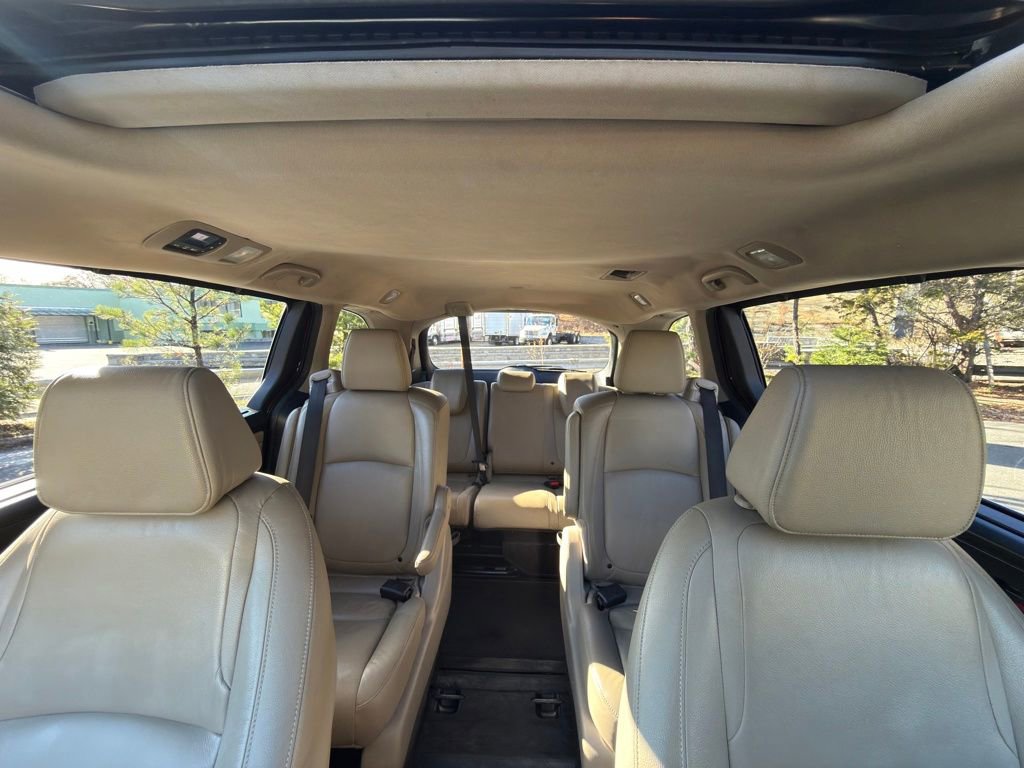Used 2019 Honda Odyssey EX-L image 32