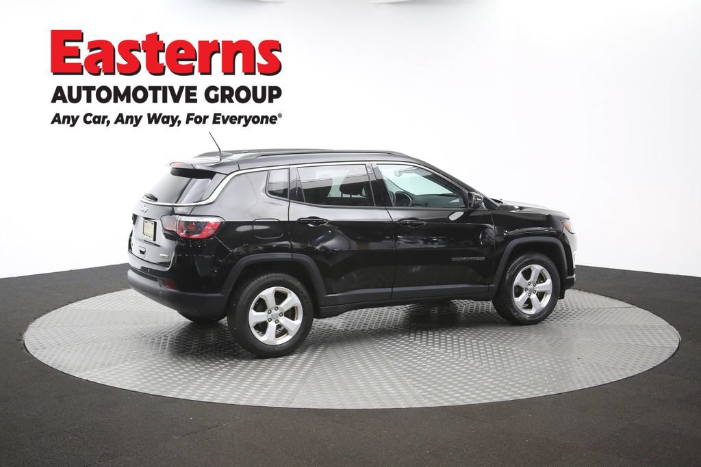 Used 2018 Jeep Compass Latitude w/ Popular Equipment Group AWD/4WD image 43