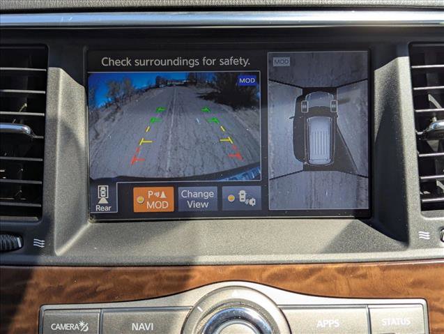 Used 2018 Nissan Armada Platinum image 14