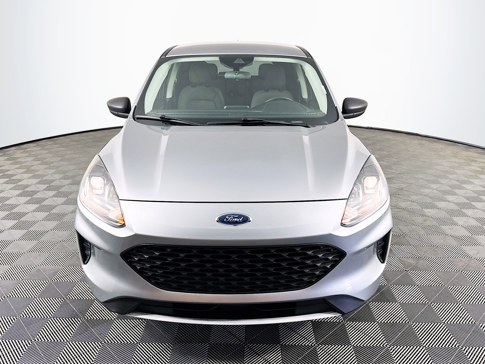 Used 2021 Ford Escape S FWD image 2