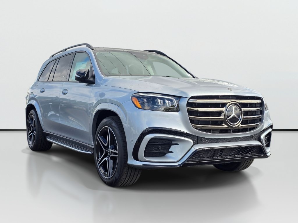 New 2026 Mercedes-Benz GLS 450 4MATIC image 7