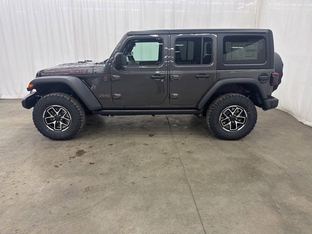 New 2025 Jeep Wrangler Unlimited Rubicon image 33