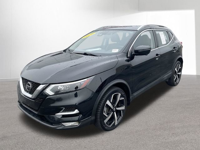 Used 2020 Nissan Rogue Sport SL w/ Premium Package