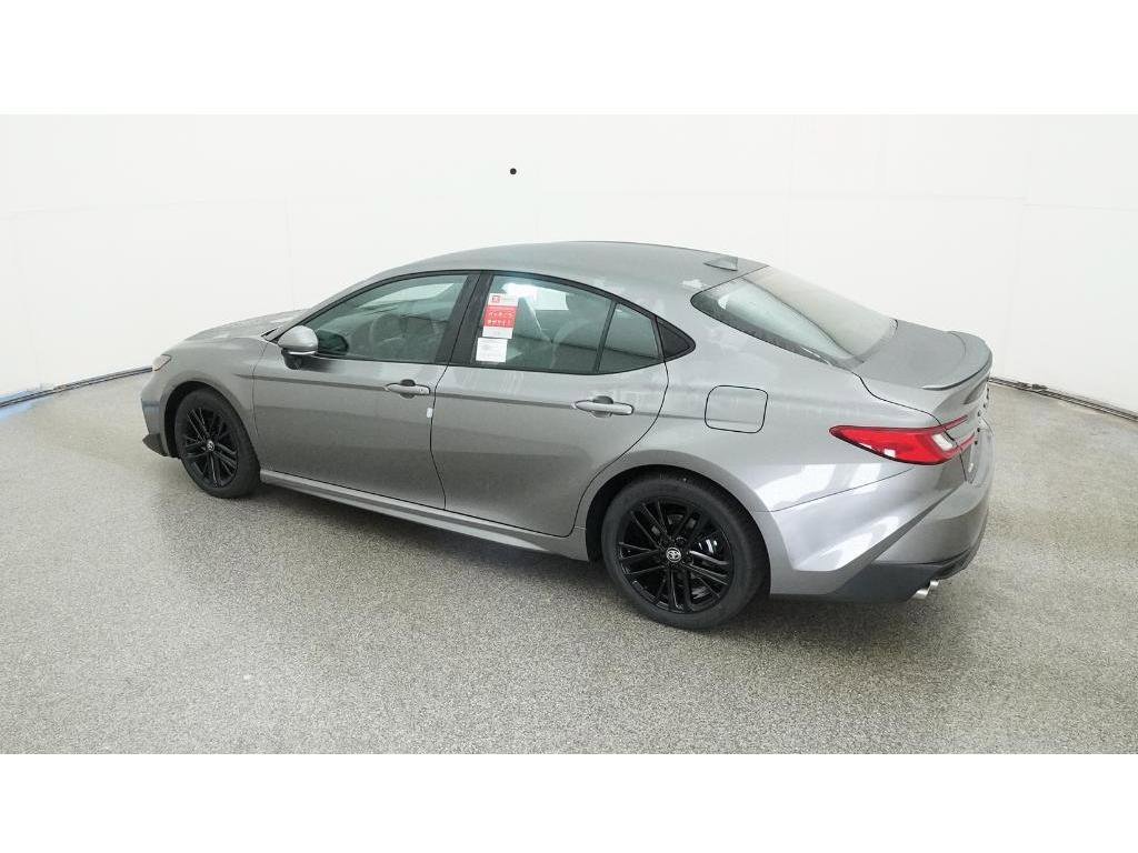 New 2026 Toyota Camry SE w/ Convenience Package FWD image 4