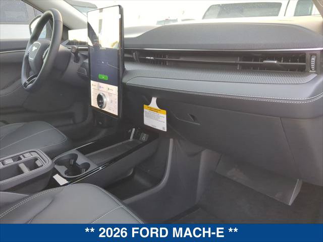 New 2026 Ford Mustang Mach-E Select AWD/4WD image 19