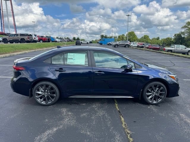 New 2026 Toyota Corolla XSE FWD image 2
