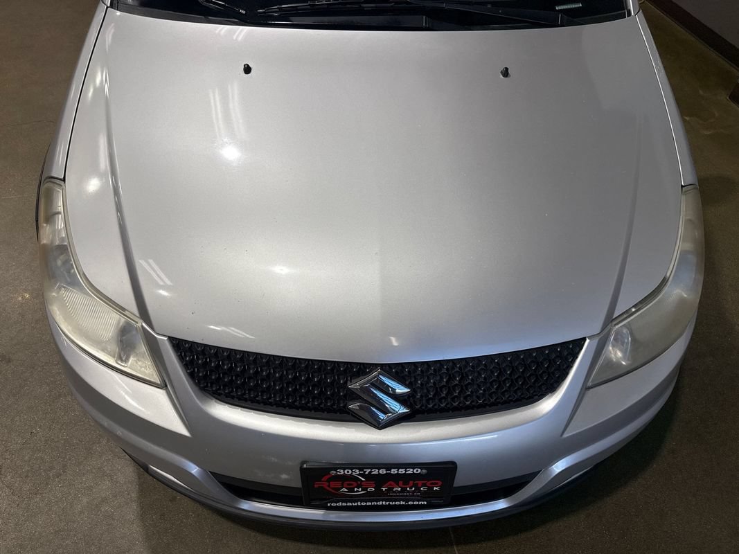 Used 2012 Suzuki SX4 Premium AWD/4WD image 64